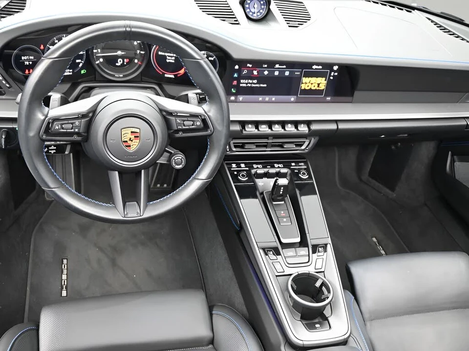 2022 Porsche 992 Targa 4 & 4S - Image 8 of 31