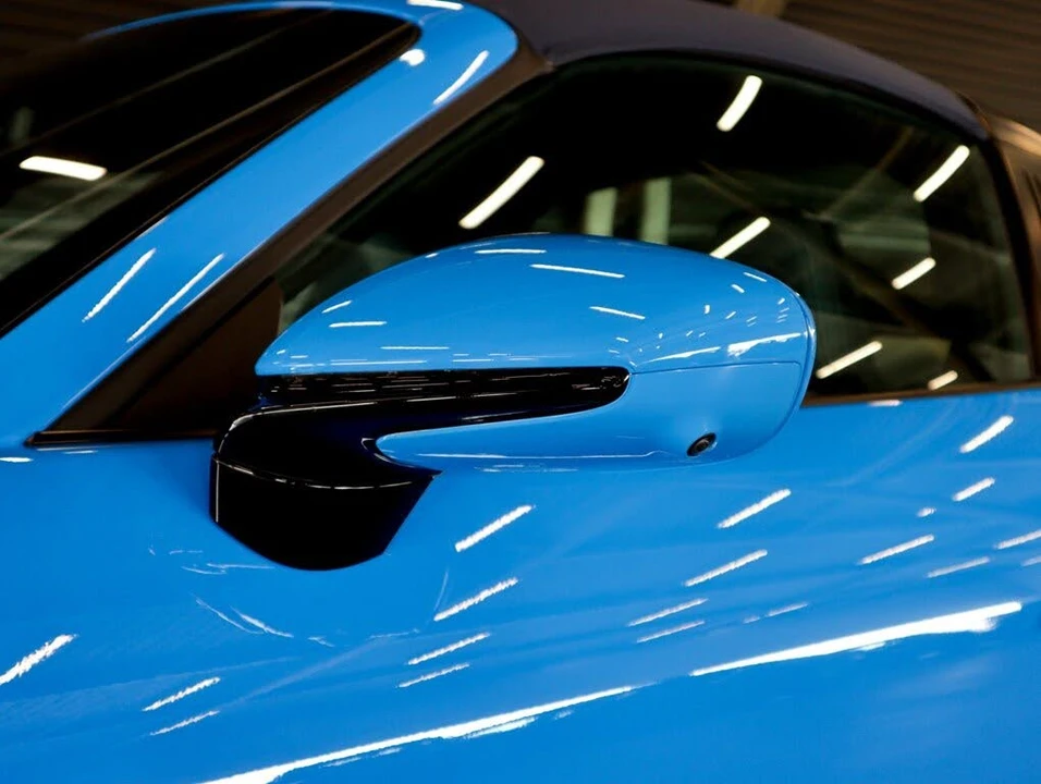 2022 Porsche 992 Targa 4 & 4S - Image 28 of 31