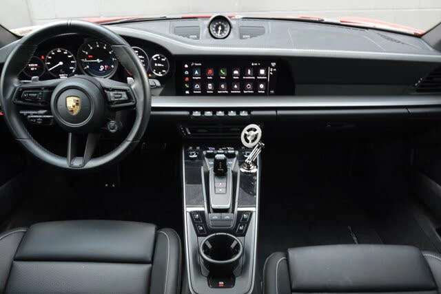 2022 Porsche 992 Targa 4 & 4S - Image 12 of 31