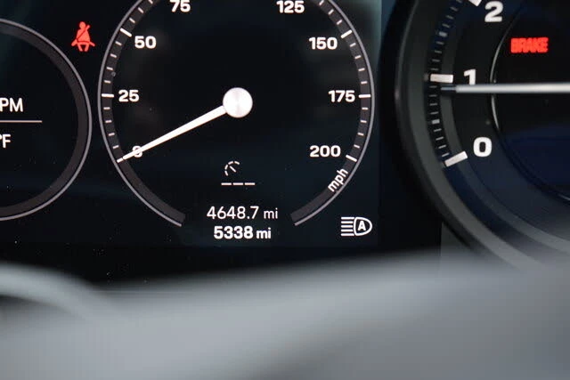 2022 Porsche 992 Targa 4 & 4S - Image 18 of 31