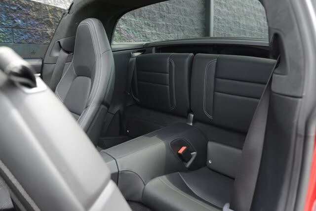 2022 Porsche 992 Targa 4 & 4S - Image 28 of 31
