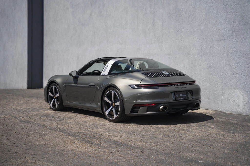 2022 Porsche 992 Targa 4 & 4S - Image 4 of 31