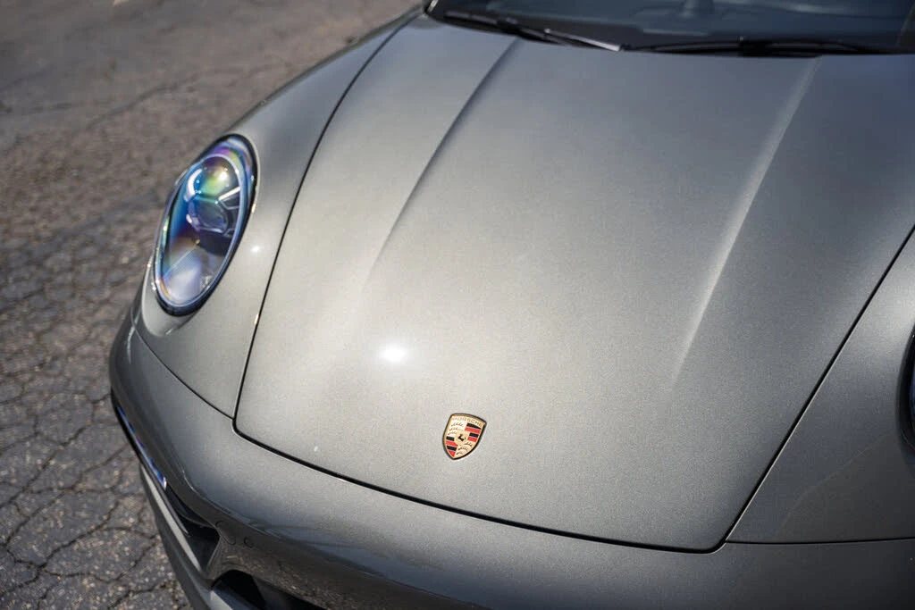 2022 Porsche 992 Targa 4 & 4S - Image 21 of 31
