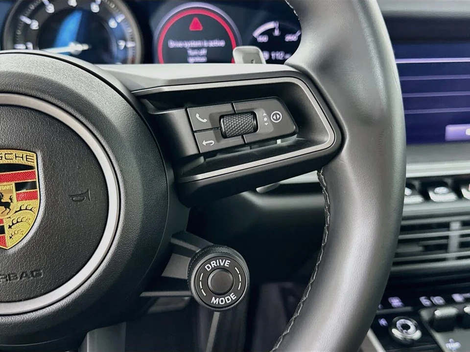 2022 Porsche 992 Targa 4 & 4S - Image 19 of 31