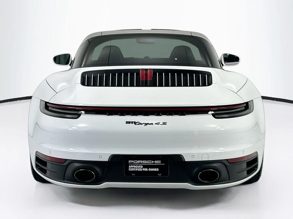2022 Porsche 992 Targa 4 & 4S - Image 6 of 6