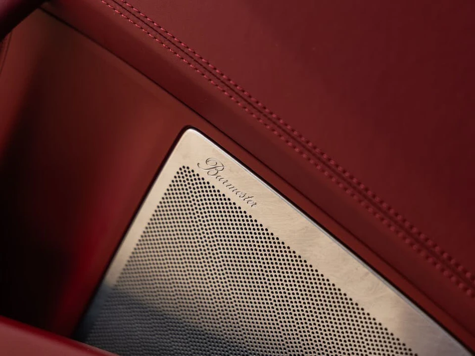 2022 Porsche 992 Targa 4 & 4S - Image 31 of 31