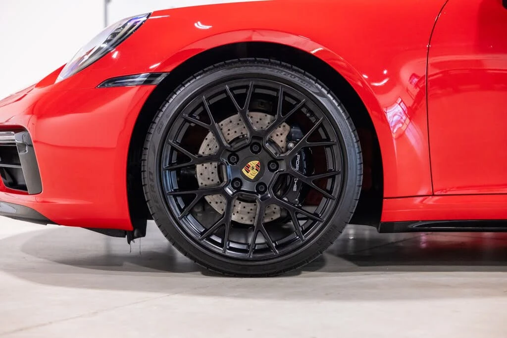2022 Porsche 992 Targa 4 & 4S - Image 20 of 31