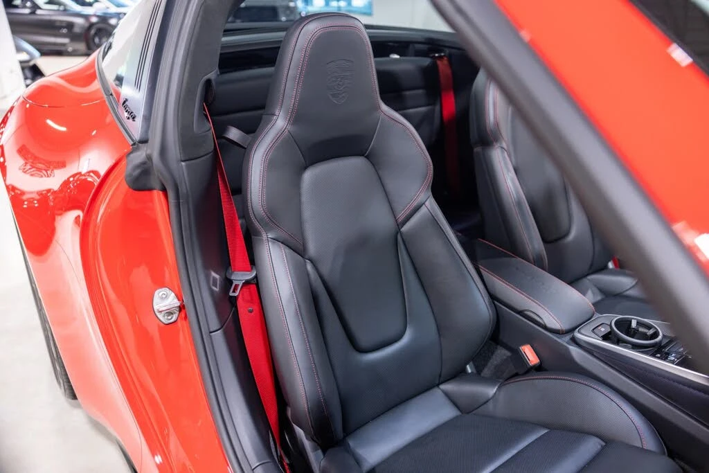 2022 Porsche 992 Targa 4 & 4S - Image 31 of 31