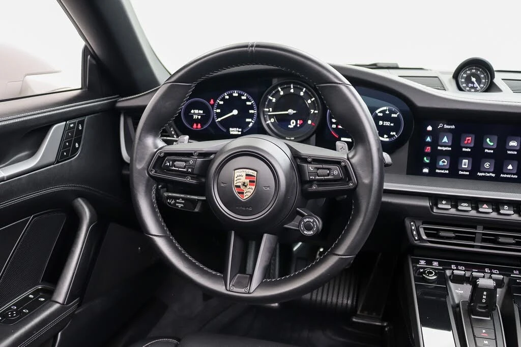 2022 Porsche 992 Targa 4 & 4S - Image 26 of 31