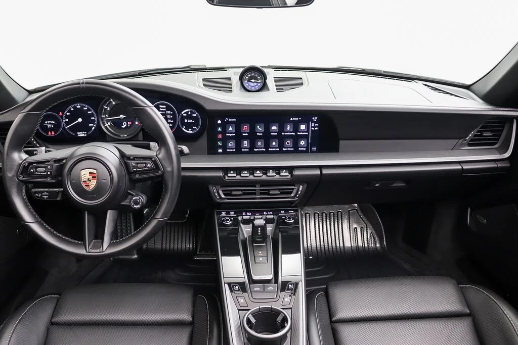 2022 Porsche 992 Targa 4 & 4S - Image 23 of 31