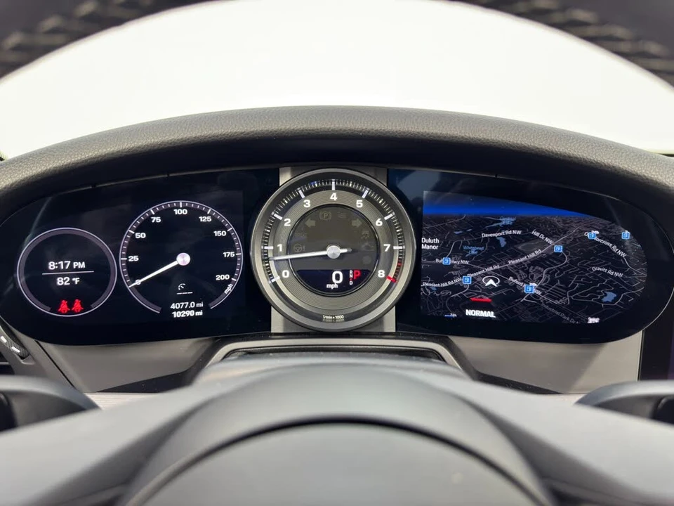 2022 Porsche 992 Targa 4 & 4S - Image 19 of 31
