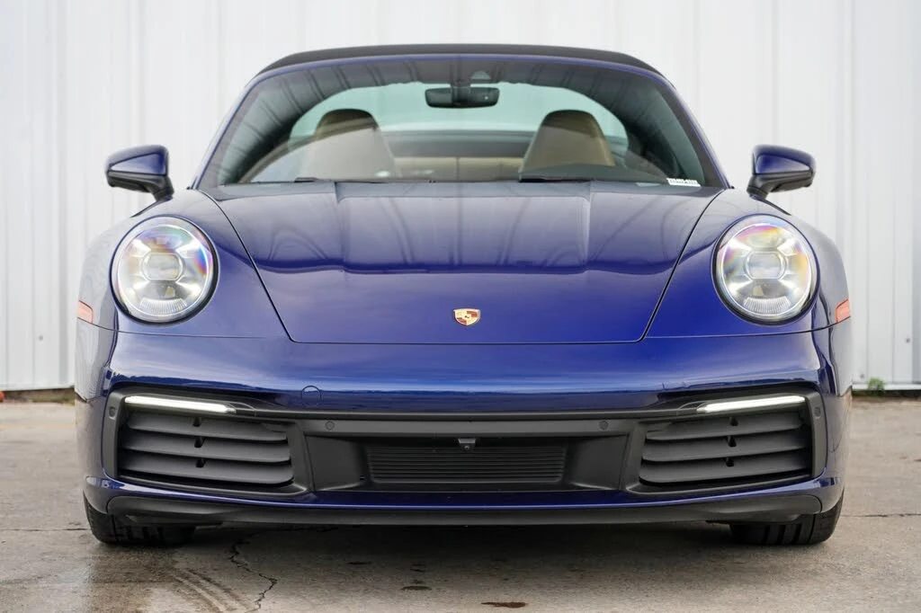 2022 Porsche 992 Targa 4 & 4S - Image 7 of 31
