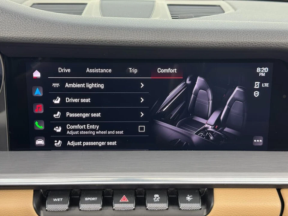 2022 Porsche 992 Targa 4 & 4S - Image 29 of 31