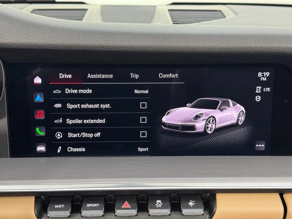 2022 Porsche 992 Targa 4 & 4S - Image 27 of 31