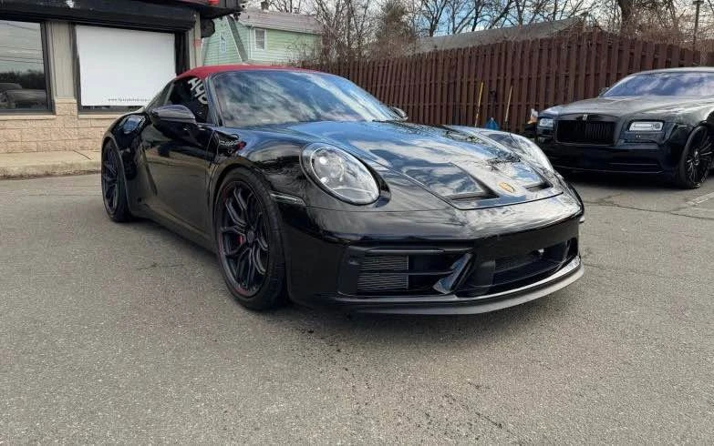 2022 Porsche 992 Targa 4 & 4S - Image 3 of 14