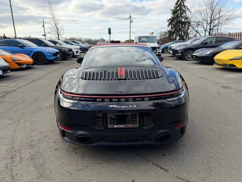 2022 Porsche 992 Targa 4 & 4S - Image 6 of 14