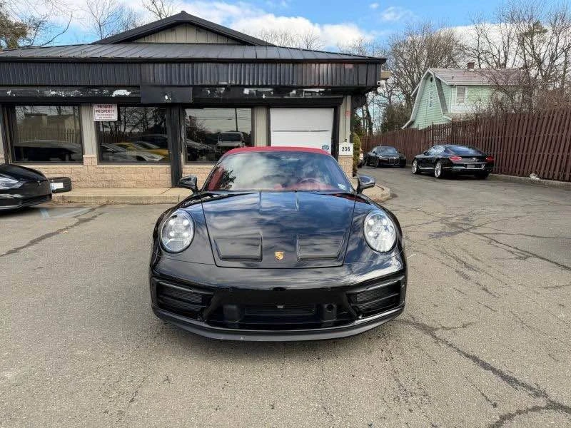 2022 Porsche 992 Targa 4 & 4S - Image 2 of 14