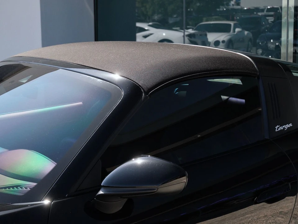 2022 Porsche 992 Targa 4 & 4S - Image 6 of 25