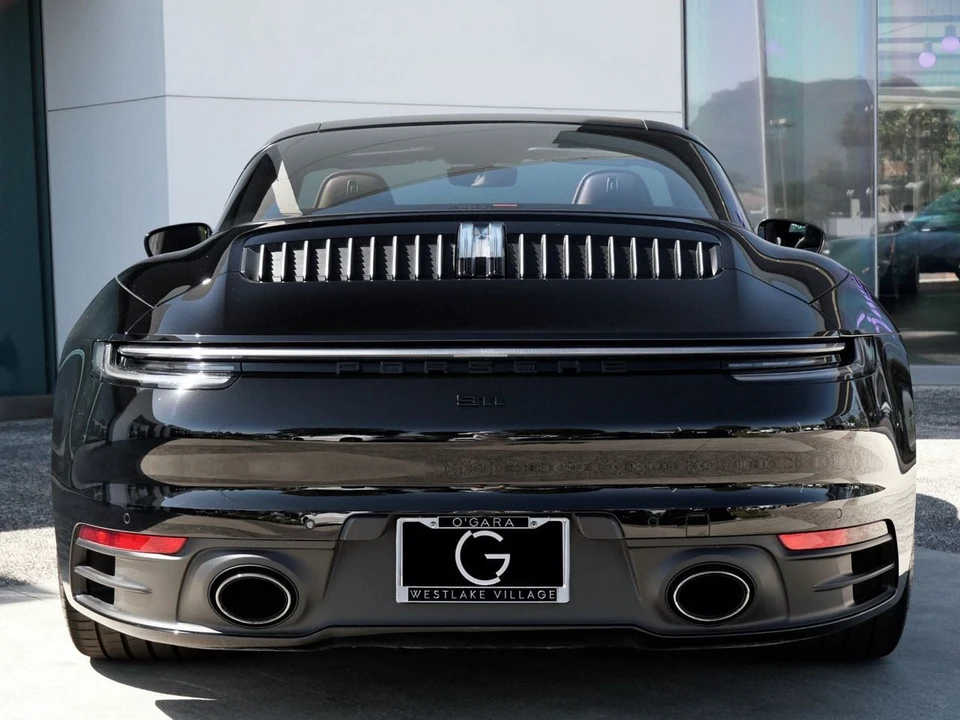 2022 Porsche 992 Targa 4 & 4S - Image 5 of 25