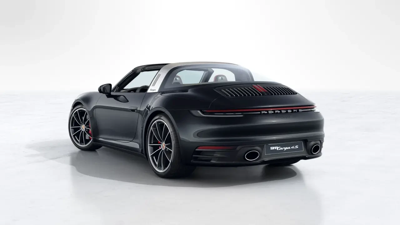 2022 Porsche 992 Targa 4 & 4S - Image 3 of 13