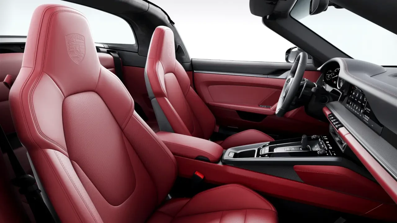 2022 Porsche 992 Targa 4 & 4S - Image 5 of 13