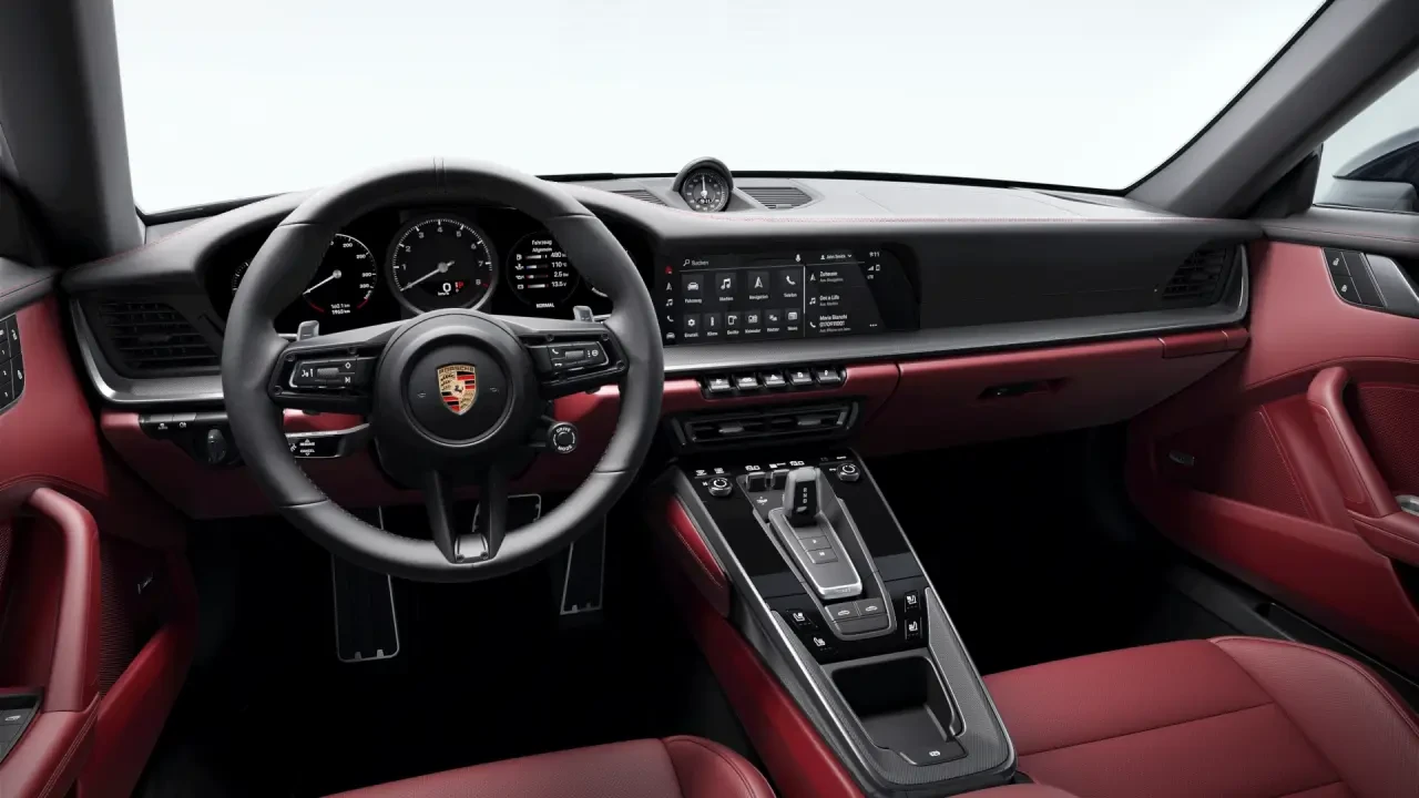 2022 Porsche 992 Targa 4 & 4S - Image 4 of 13