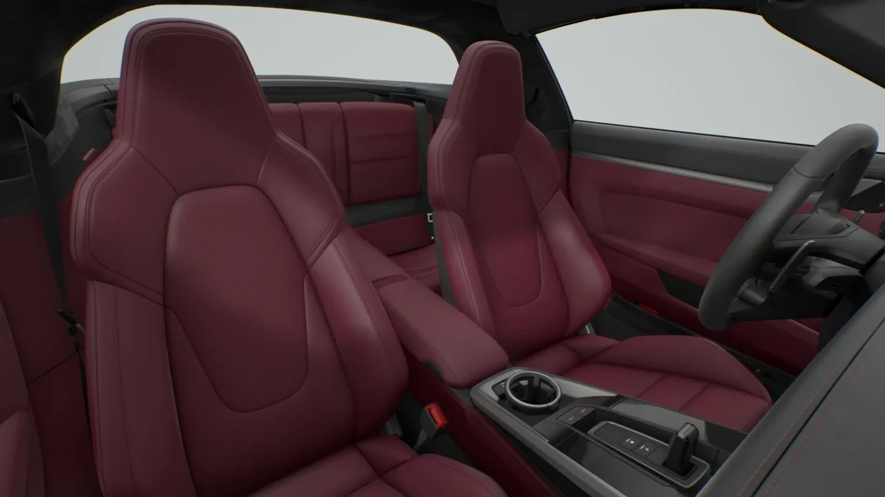2022 Porsche 992 Targa 4 & 4S - Image 6 of 13