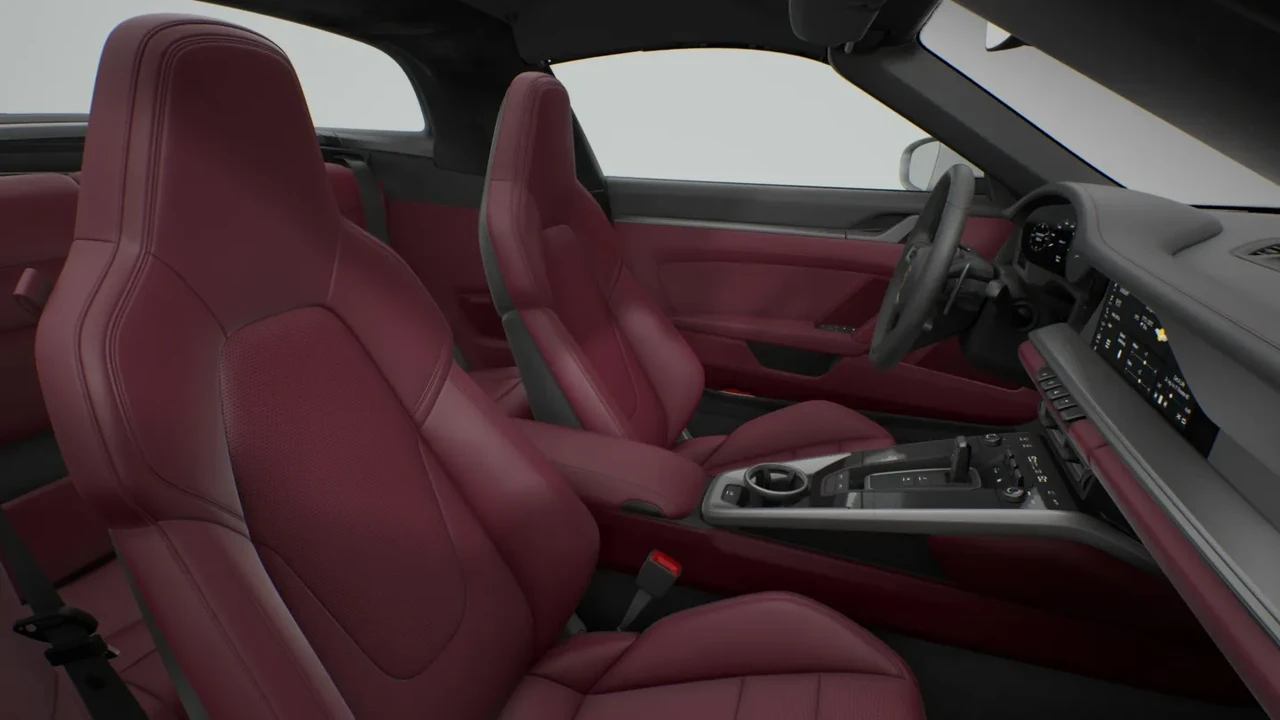 2022 Porsche 992 Targa 4 & 4S - Image 7 of 13