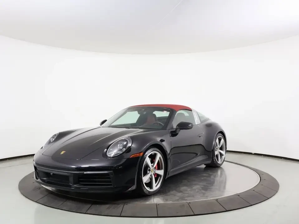 2022 Porsche 992 Targa 4 & 4S - Image 13 of 13