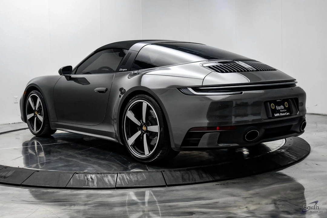 2022 Porsche 992 Targa 4 & 4S - Image 12 of 12