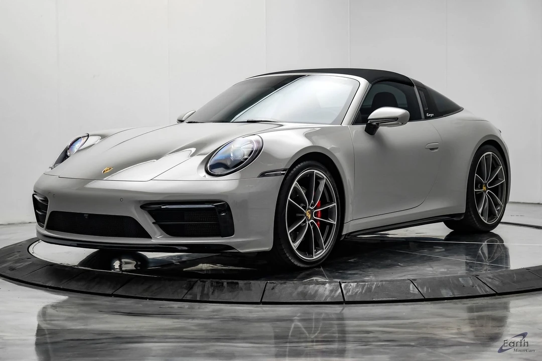 2022 Porsche 992 Targa 4 & 4S - Image 5 of 31