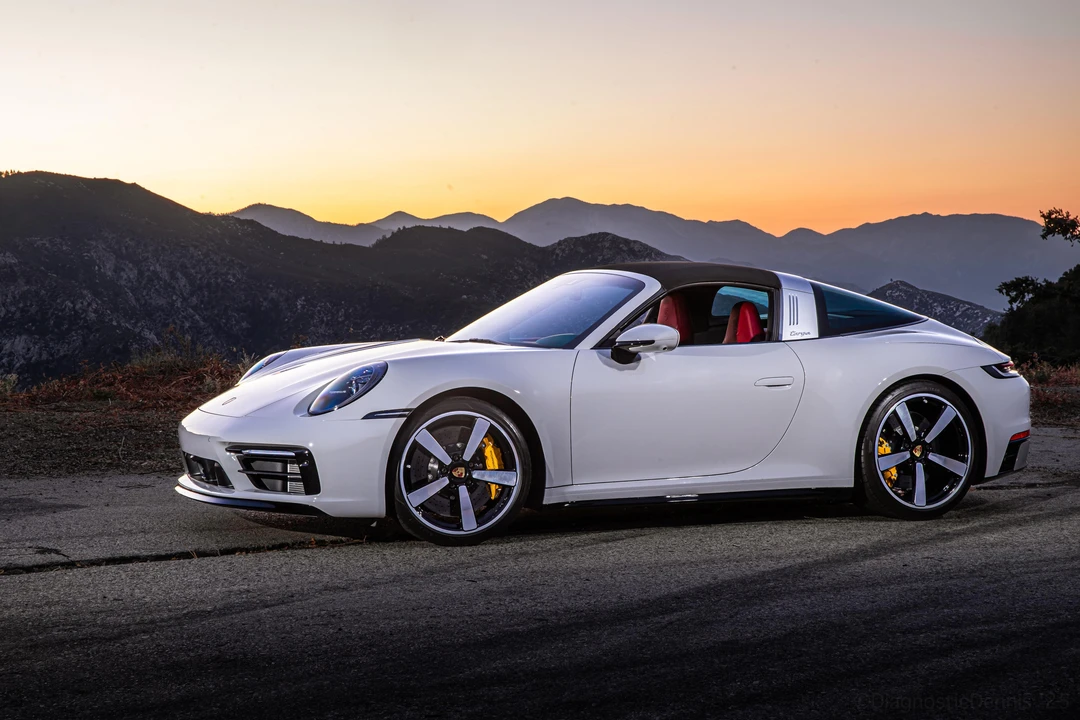 2022 Porsche 992 Carrera S - Image 18 of 31