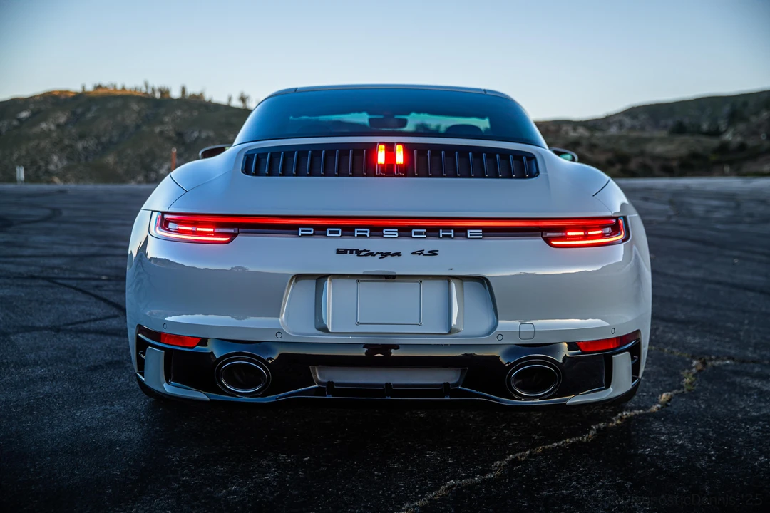 2022 Porsche 992 Carrera S - Image 22 of 31