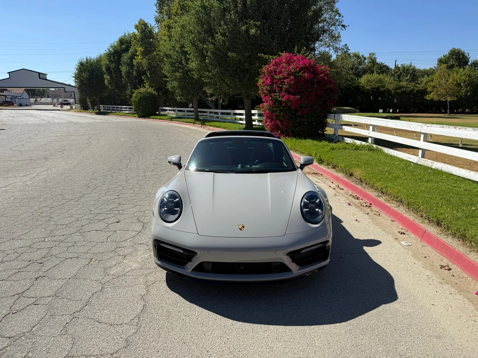 2022 Porsche 992 Carrera S - Image 30 of 31