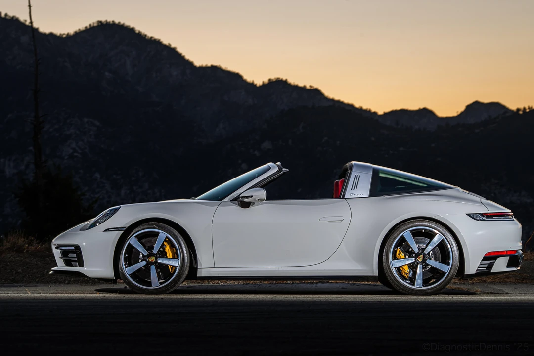 2022 Porsche 992 Carrera S - Image 20 of 31
