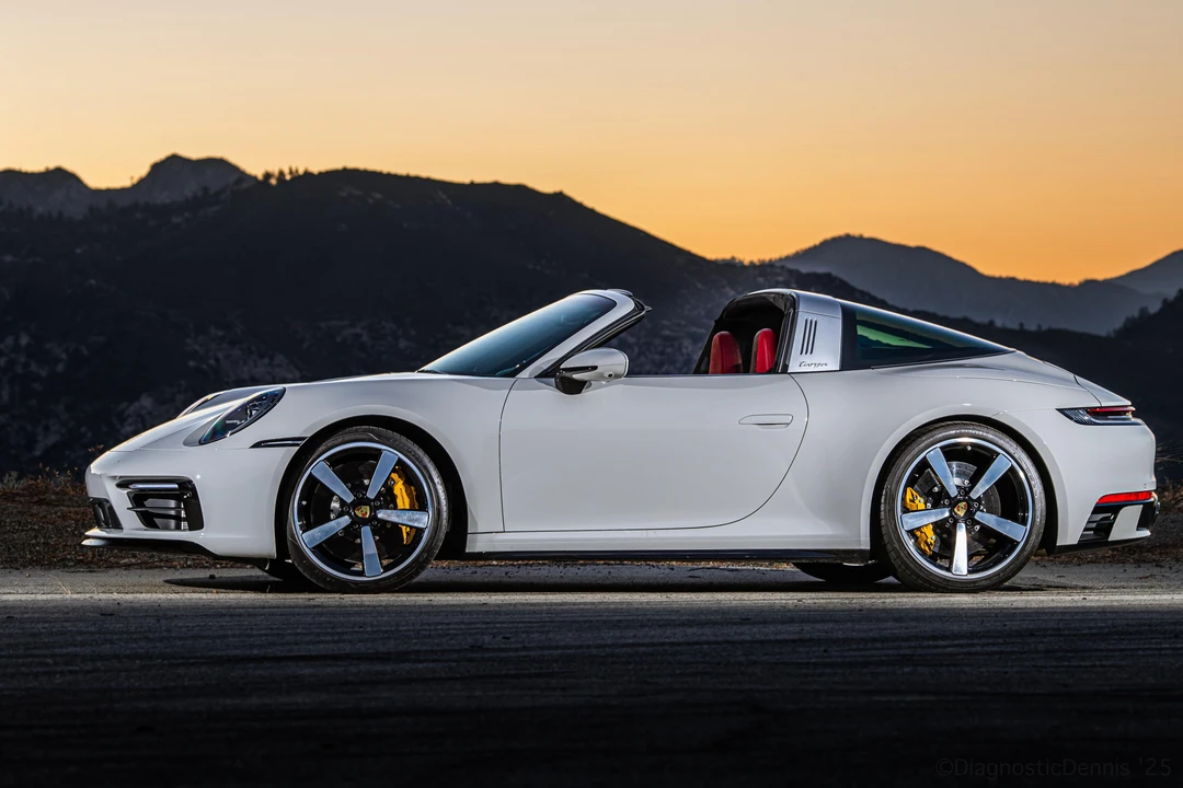 2022 Porsche 992 Carrera S - Image 19 of 31