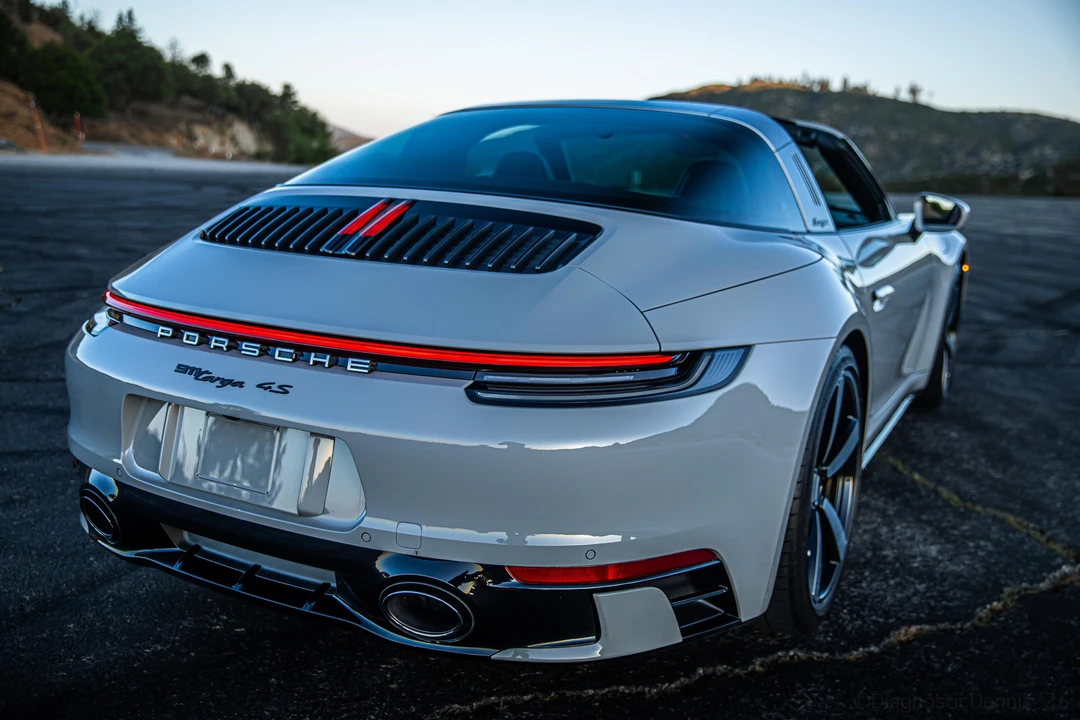 2022 Porsche 992 Carrera S - Image 25 of 31
