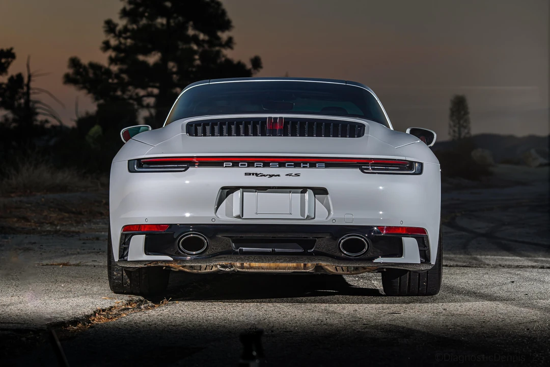 2022 Porsche 992 Carrera S - Image 21 of 31