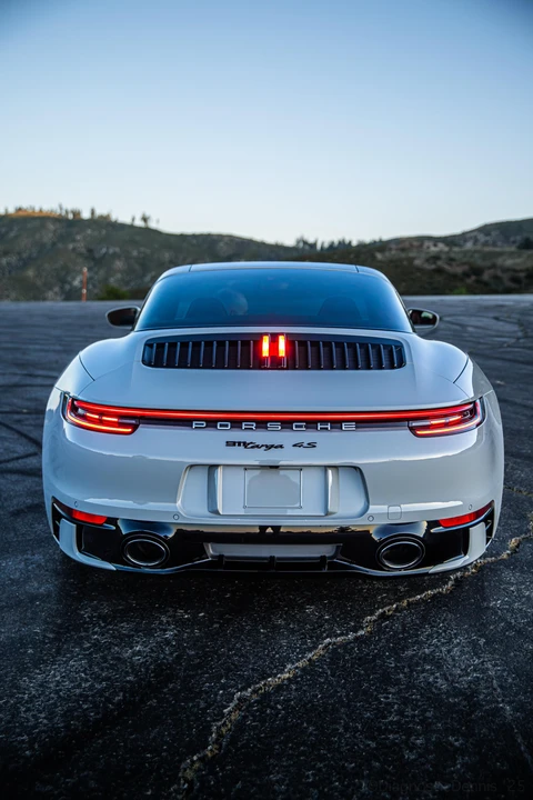 2022 Porsche 992 Carrera S - Image 23 of 31