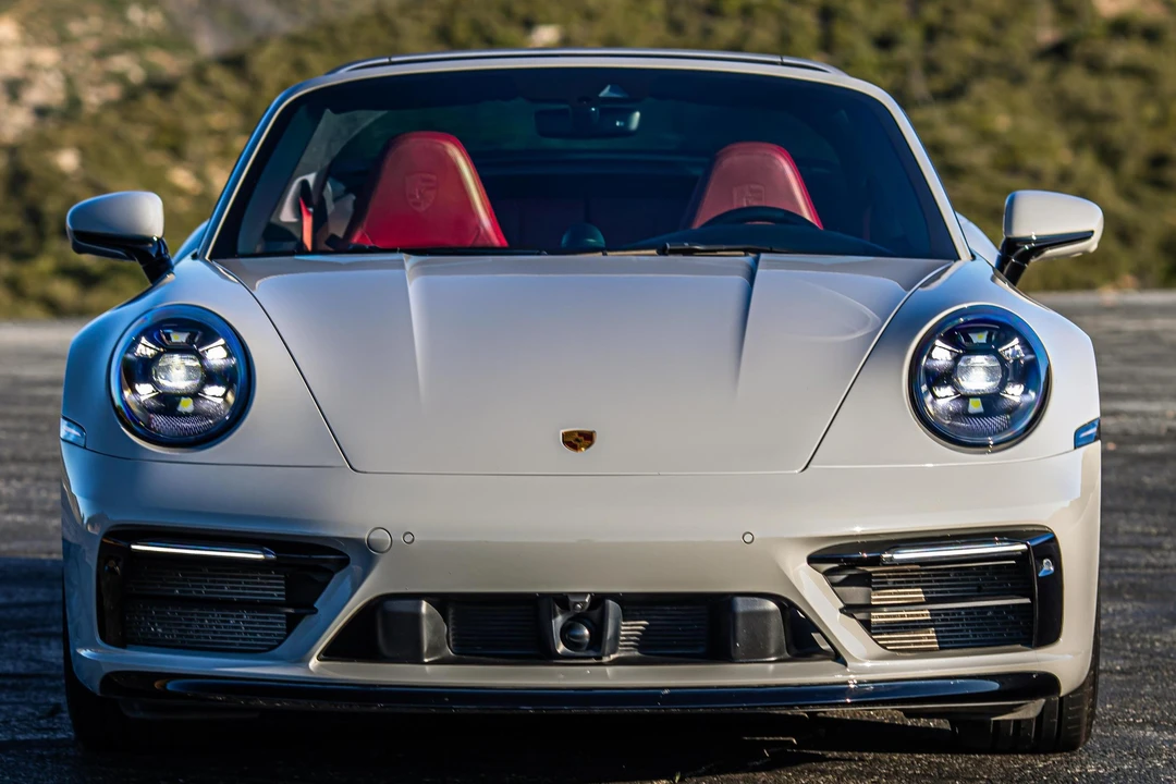 2022 Porsche 992 Carrera S - Image 2 of 31