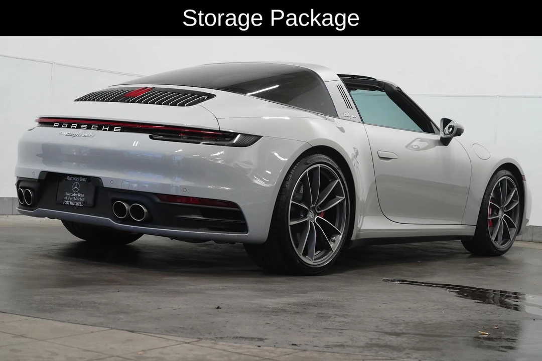 2022 Porsche 992 Targa 4 & 4S - Image 5 of 12