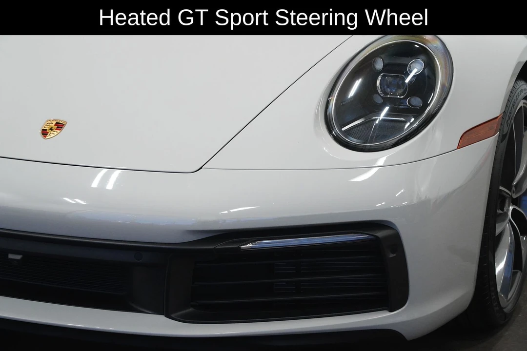 2022 Porsche 992 Targa 4 & 4S - Image 11 of 12