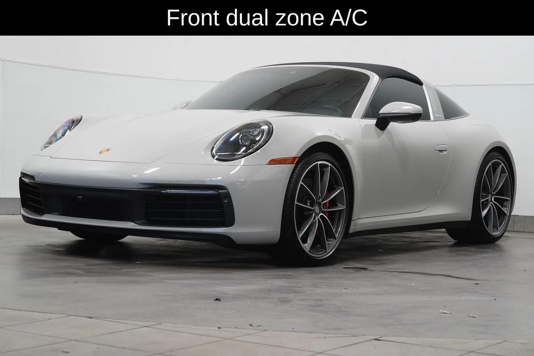 2022 Porsche 992 Targa 4 & 4S - Image 8 of 12