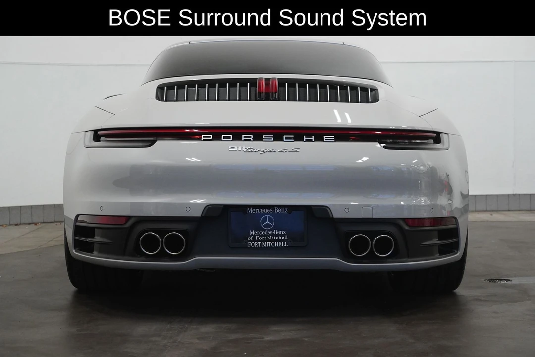 2022 Porsche 992 Targa 4 & 4S - Image 7 of 12