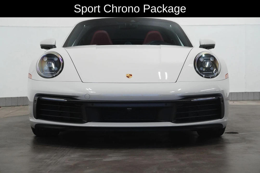 2022 Porsche 992 Targa 4 & 4S - Image 3 of 12