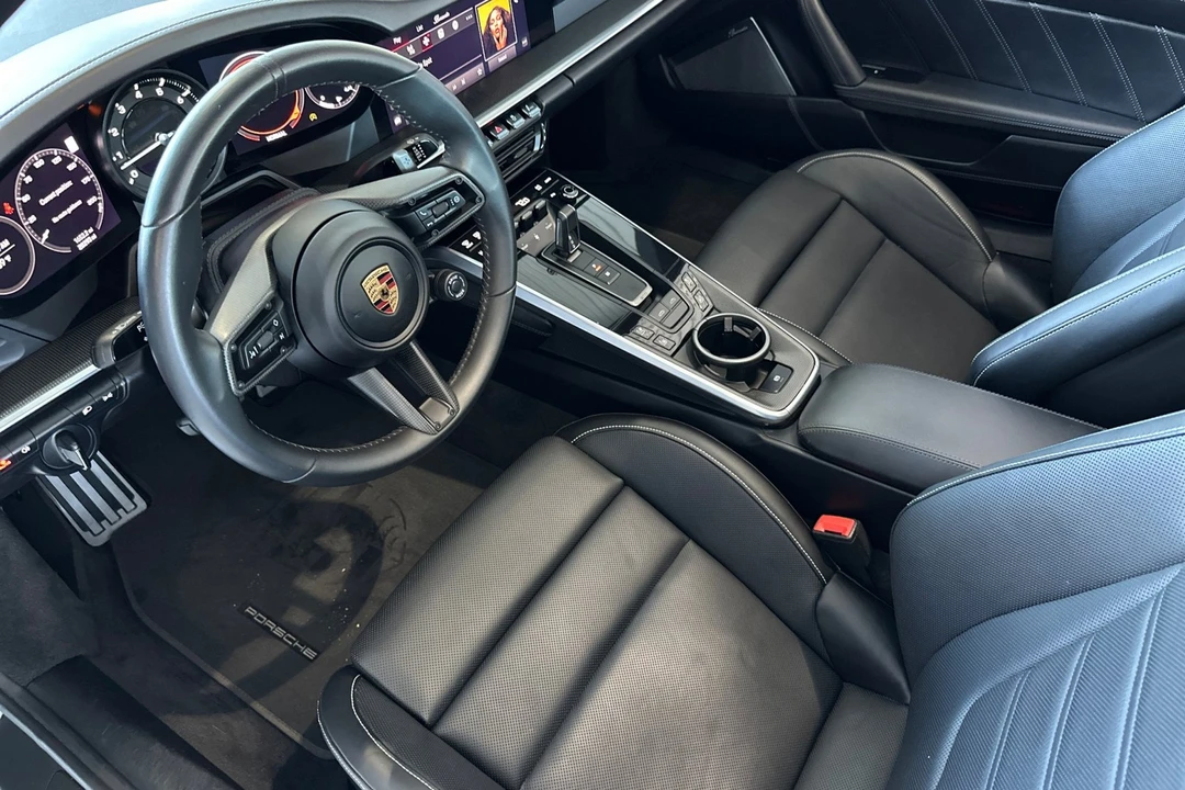 2022 Porsche 992 Targa 4 & 4S - Image 4 of 21