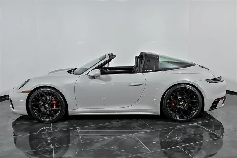 2022 Porsche 992 Targa 4 & 4S - Image 6 of 21