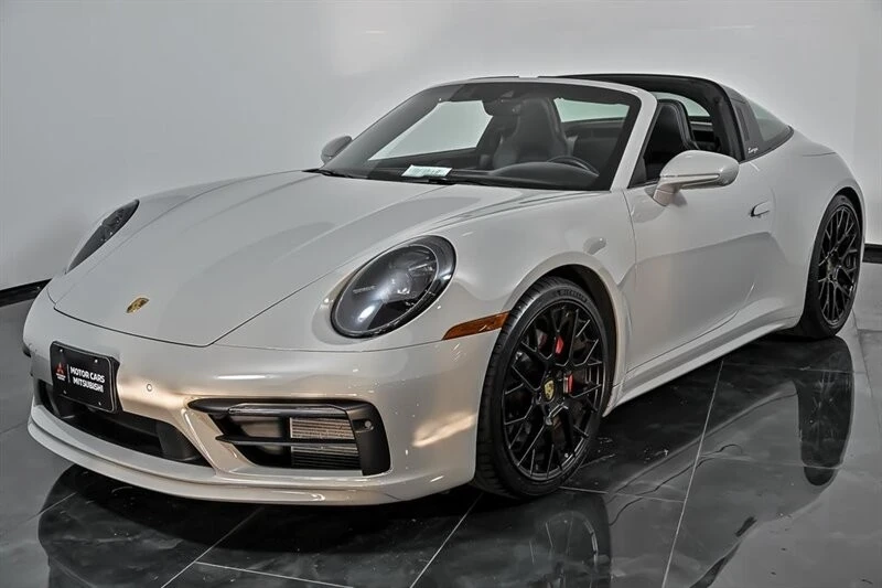 2022 Porsche 992 Targa 4 & 4S - Image 4 of 21