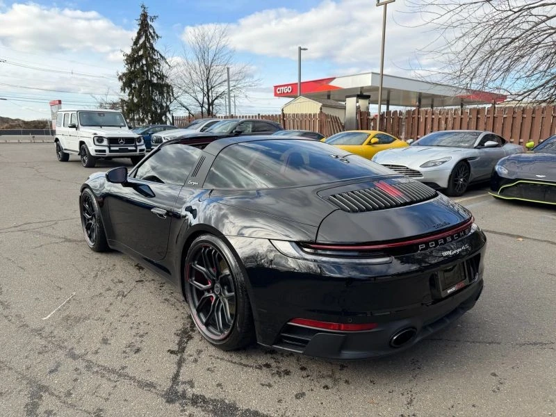 2022 Porsche 992 Targa 4 & 4S - Image 11 of 12