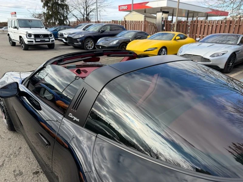 2022 Porsche 992 Targa 4 & 4S - Image 12 of 12
